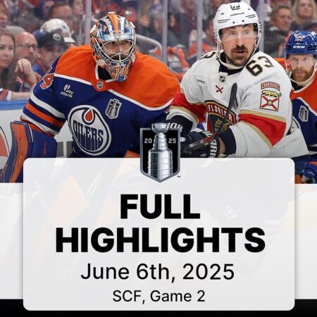 Panthers vs. Oilers Odds & Prediction: 2025 Stanley Cup Final Game 4