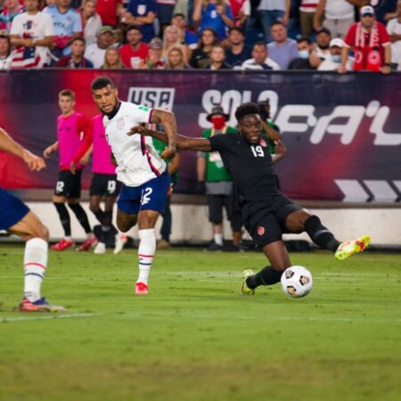 USMNT’s Rocky Road: Inconsistency Plagues Team One Year Out From Home World Cup