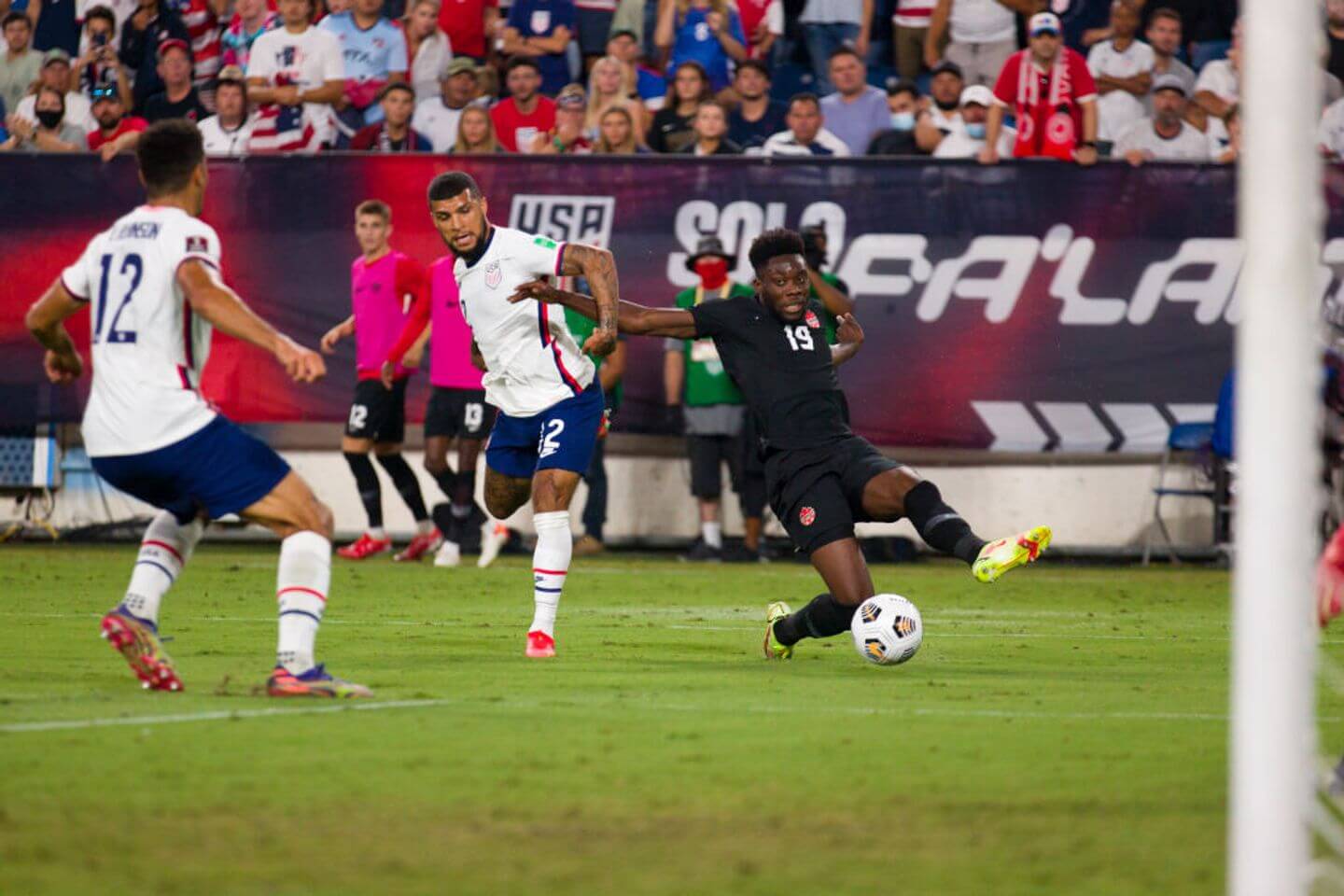 Preview USMNT’s Rocky Road: Inconsistency Plagues Team One Year Out From Home World Cup