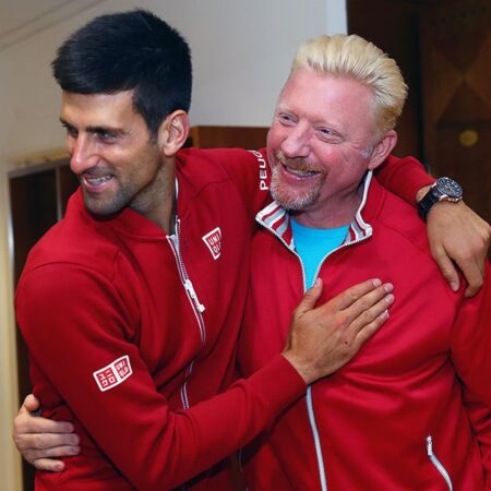 Boris Becker on Djokovic’s 25-Slam Goal and French Open Future
