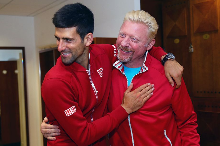 Preview Boris Becker on Djokovic’s 25-Slam Goal and French Open Future