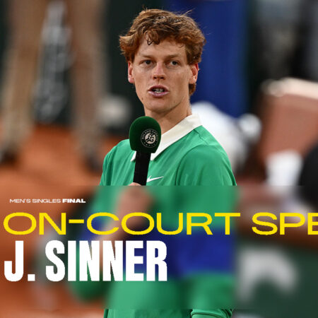 Mark Petchey Analyzes Jannik Sinner’s Defeat in Roland Garros Final