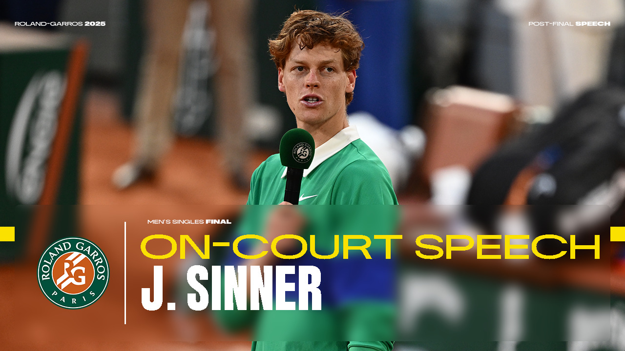 Preview Mark Petchey Analyzes Jannik Sinner’s Defeat in Roland Garros Final