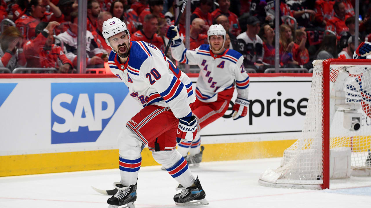 Preview Rangers Trade Chris Kreider to Ducks: Analysis and Grades