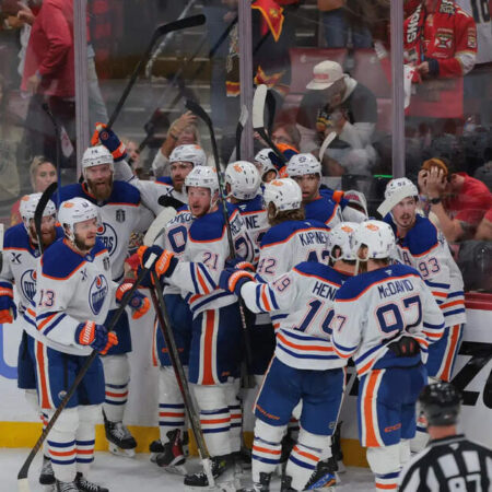 Florida Panthers vs. Edmonton Oilers Game 4: Player Prop Betting Picks