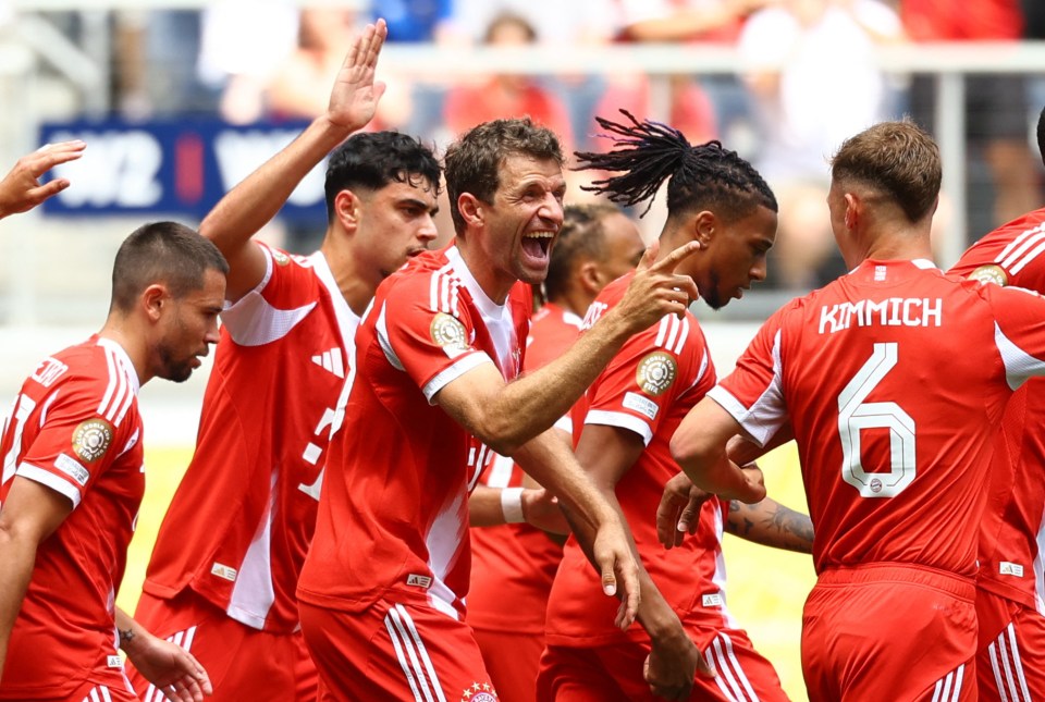 Preview Bayern Munich beat amateur team Auckland City FC 10-0 for record-breaking win at FIFA Club World Cup