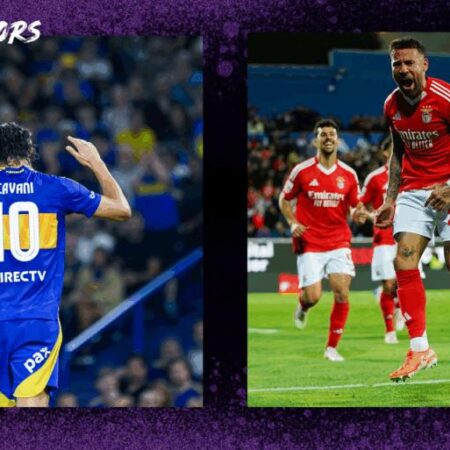 Boca Juniors vs. Benfica Club World Cup Preview