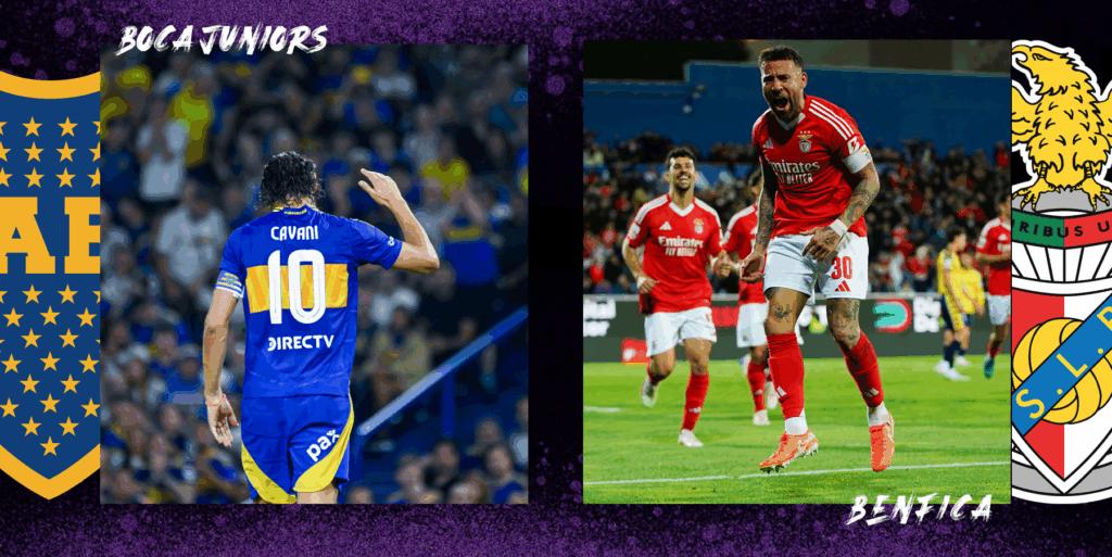 Preview Boca Juniors vs. Benfica Club World Cup Preview