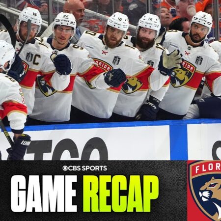 Oilers vs. Panthers: Previewing Stanley Cup Final Game 5