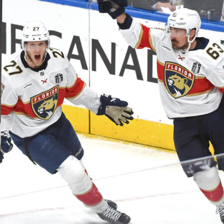 Oilers vs Panthers: Game 5 Prop Bet Picks for the Stanley Cup Final