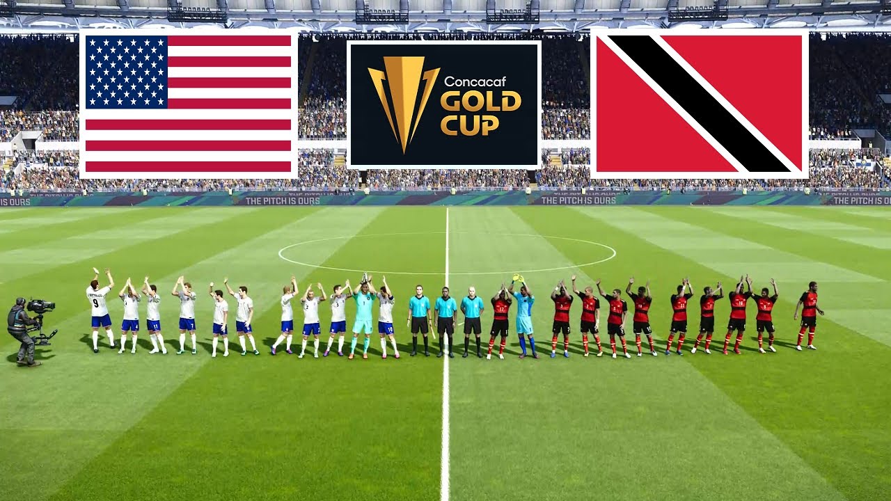 Preview USMNT vs. Trinidad & Tobago: Expert Predictions for 2025 Gold Cup Opener