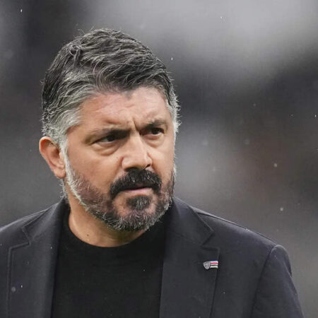 Gennaro Gattuso Appointed Italy Manager