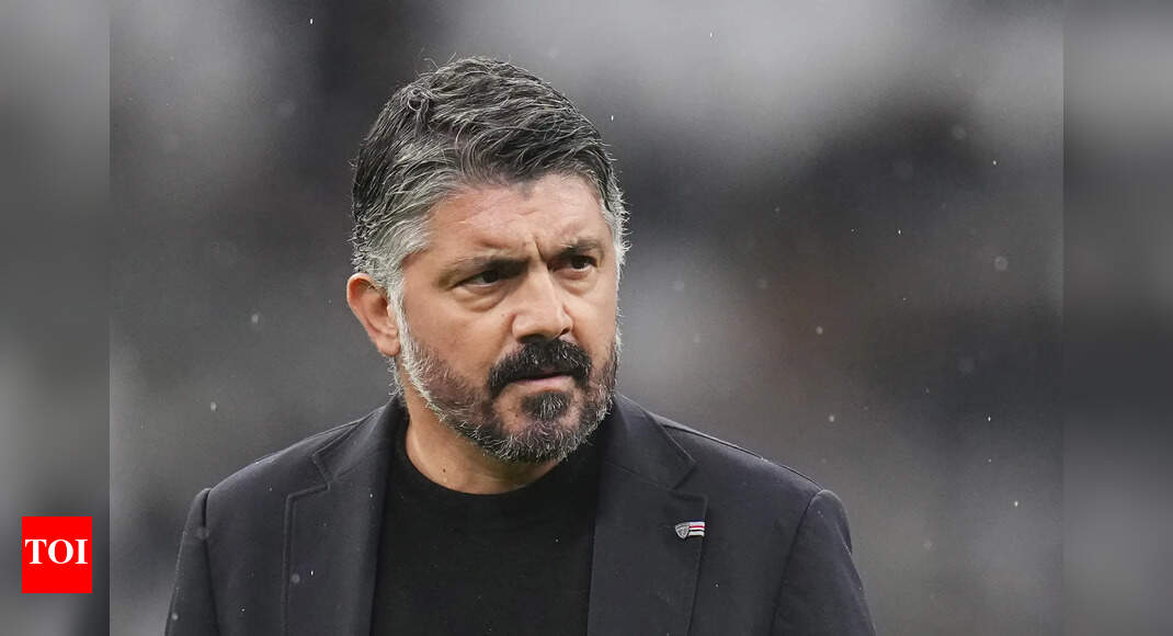 Preview Gennaro Gattuso Appointed Italy Manager