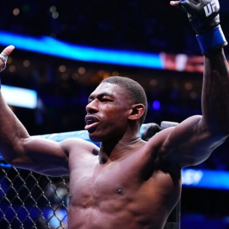 ‘Kamaru Usman is BACK’: Pros react to former welterweight king’s triumphant comeback at UFC Atlanta