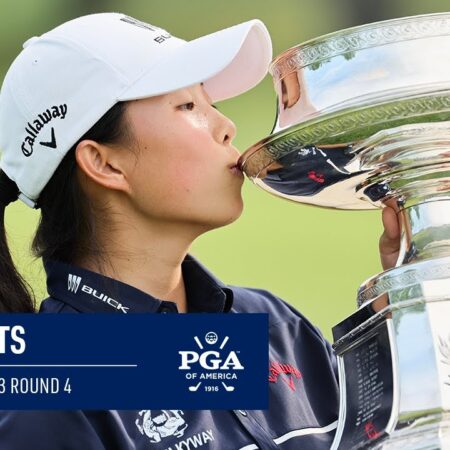 Key Storylines to Follow at the KPMG Women’s PGA Championship