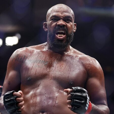 Attorney ‘Stunned’ by New Criminal Charge Against Jon Jones, Alleges Police ‘Targeting’