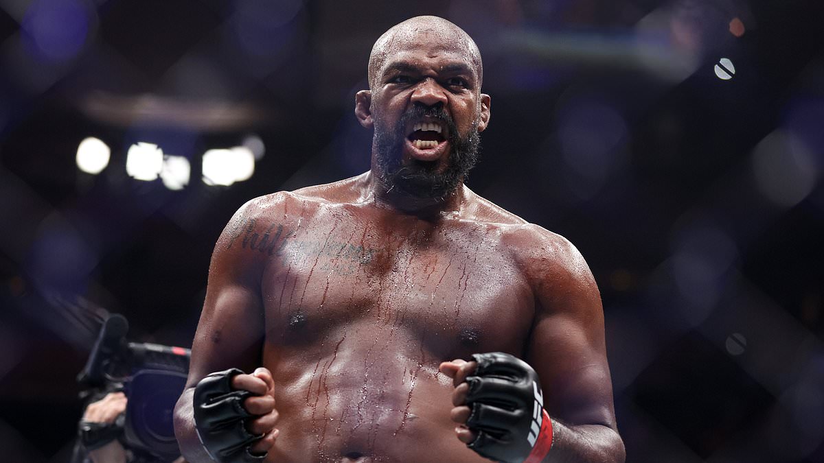 Preview Attorney ‘Stunned’ by New Criminal Charge Against Jon Jones, Alleges Police ‘Targeting’