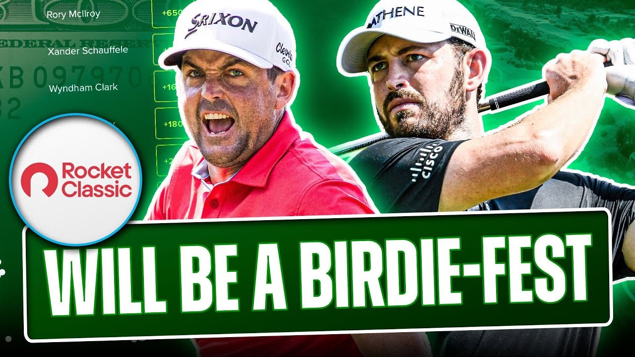 Preview How to Watch the 2025 PGA Rocket Classic on ESPN+