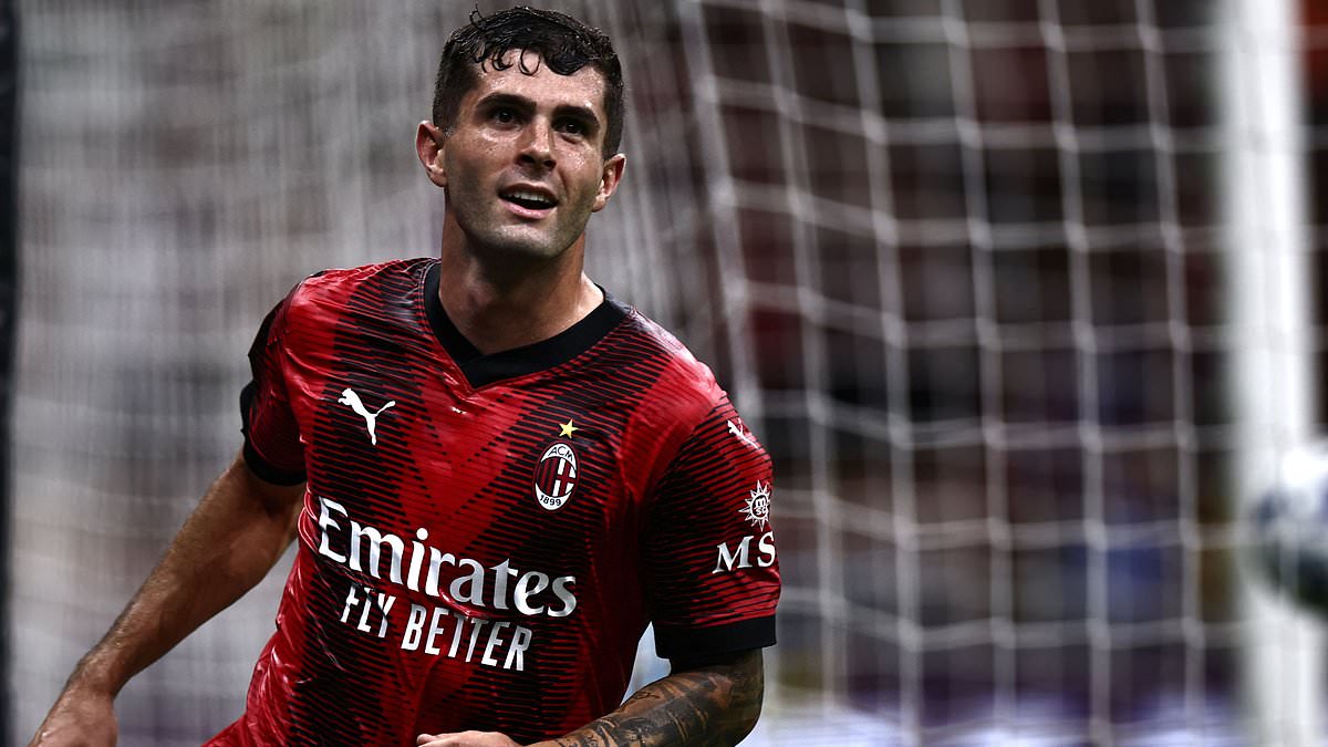 Preview Tare Discusses USMNT Duo Pulisic & Musah at AC Milan