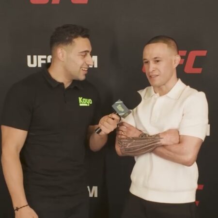 Kai Kara-France Slams Manel Kape After UFC 317 Withdrawal: ‘This Guy’s an Idiot, He’s a Clown’