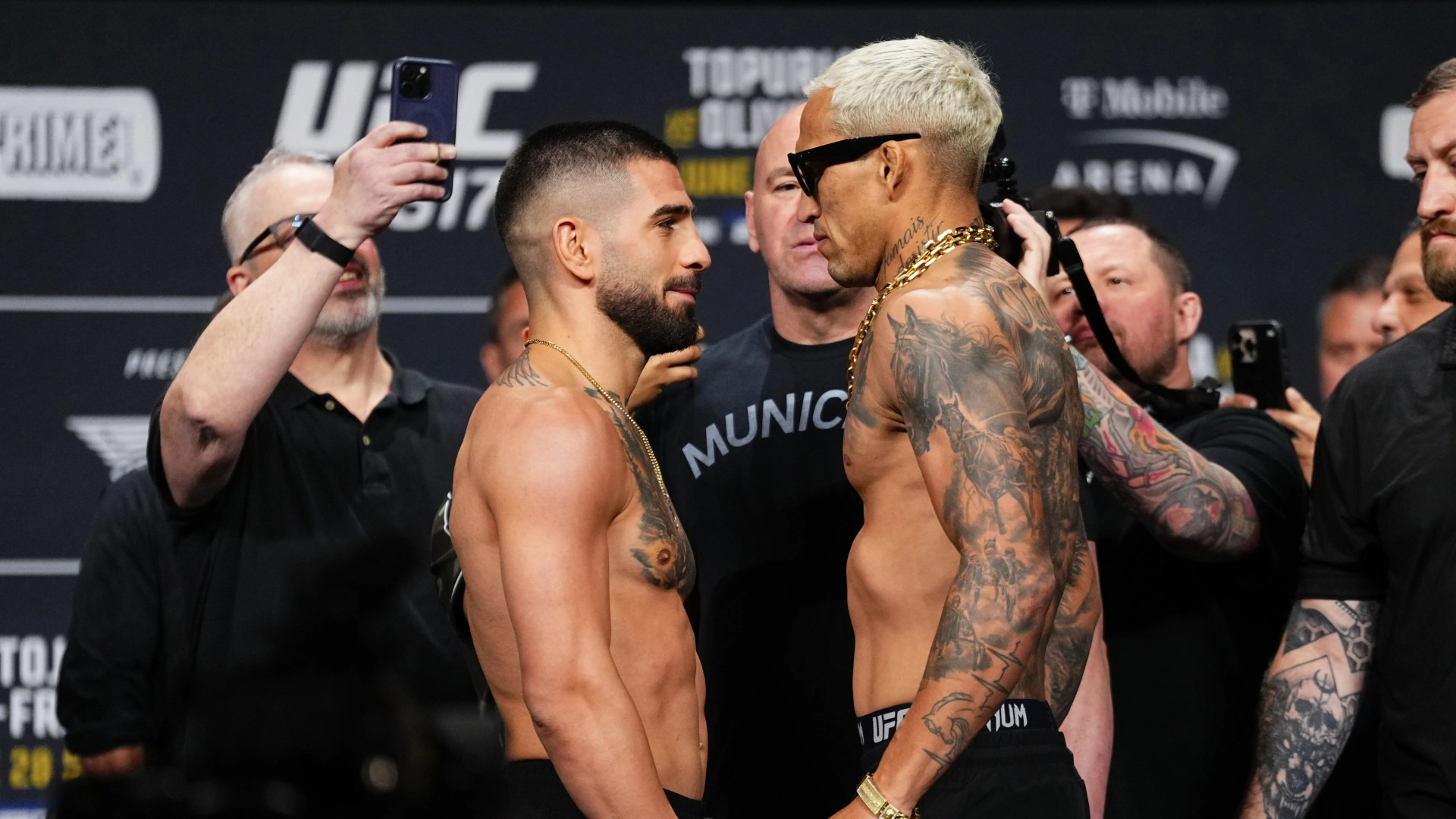 Preview UFC 317: Undefeated Newcomer Steps in to Save Bout on Topuria vs. Oliveira Card