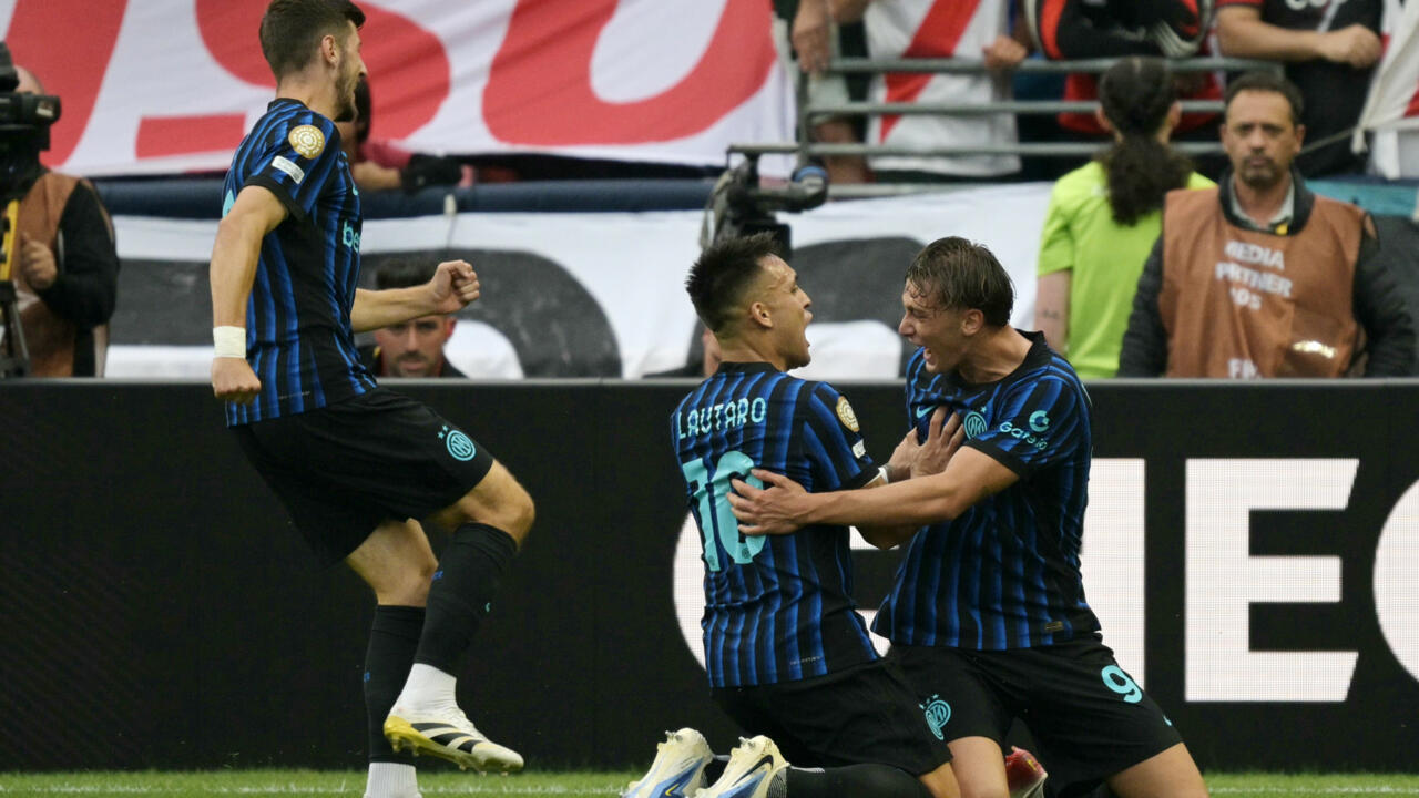 Preview River Plate vs. Inter Milan: Crucial Club World Cup Group E Decider
