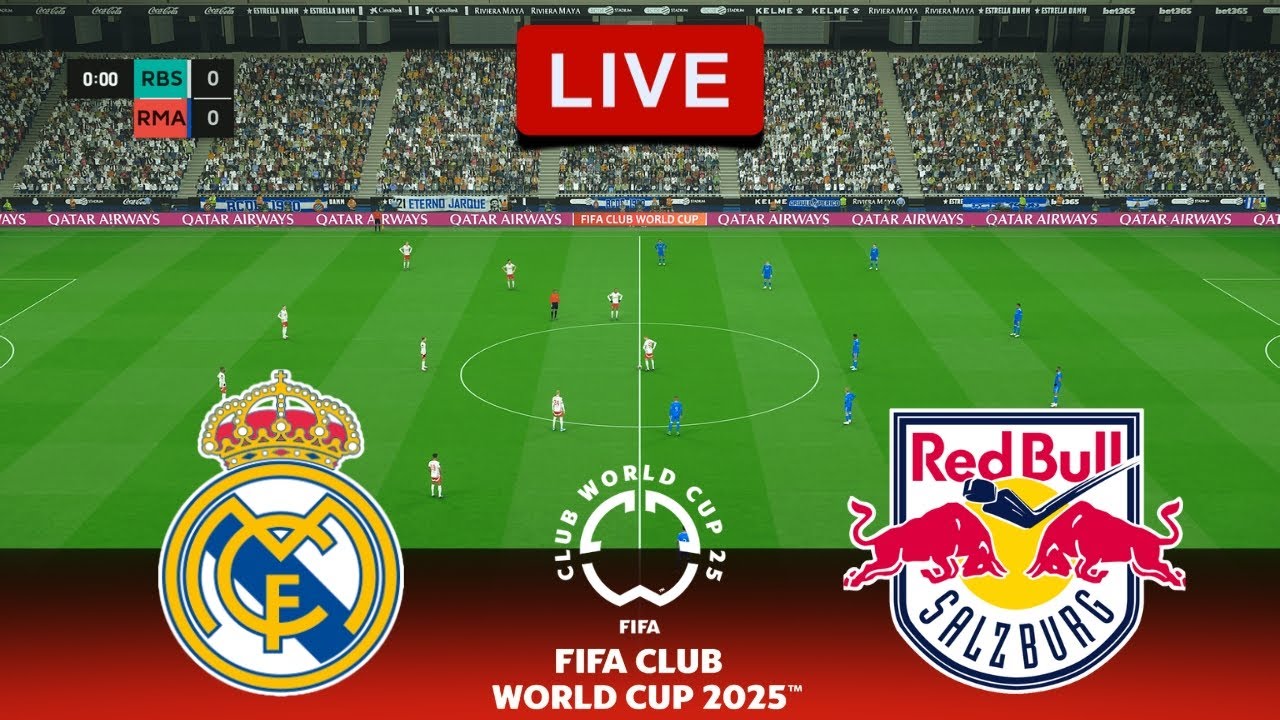 Preview Real Madrid vs. RB Salzburg: Match Preview, Mbappe Status, How to Watch & Odds