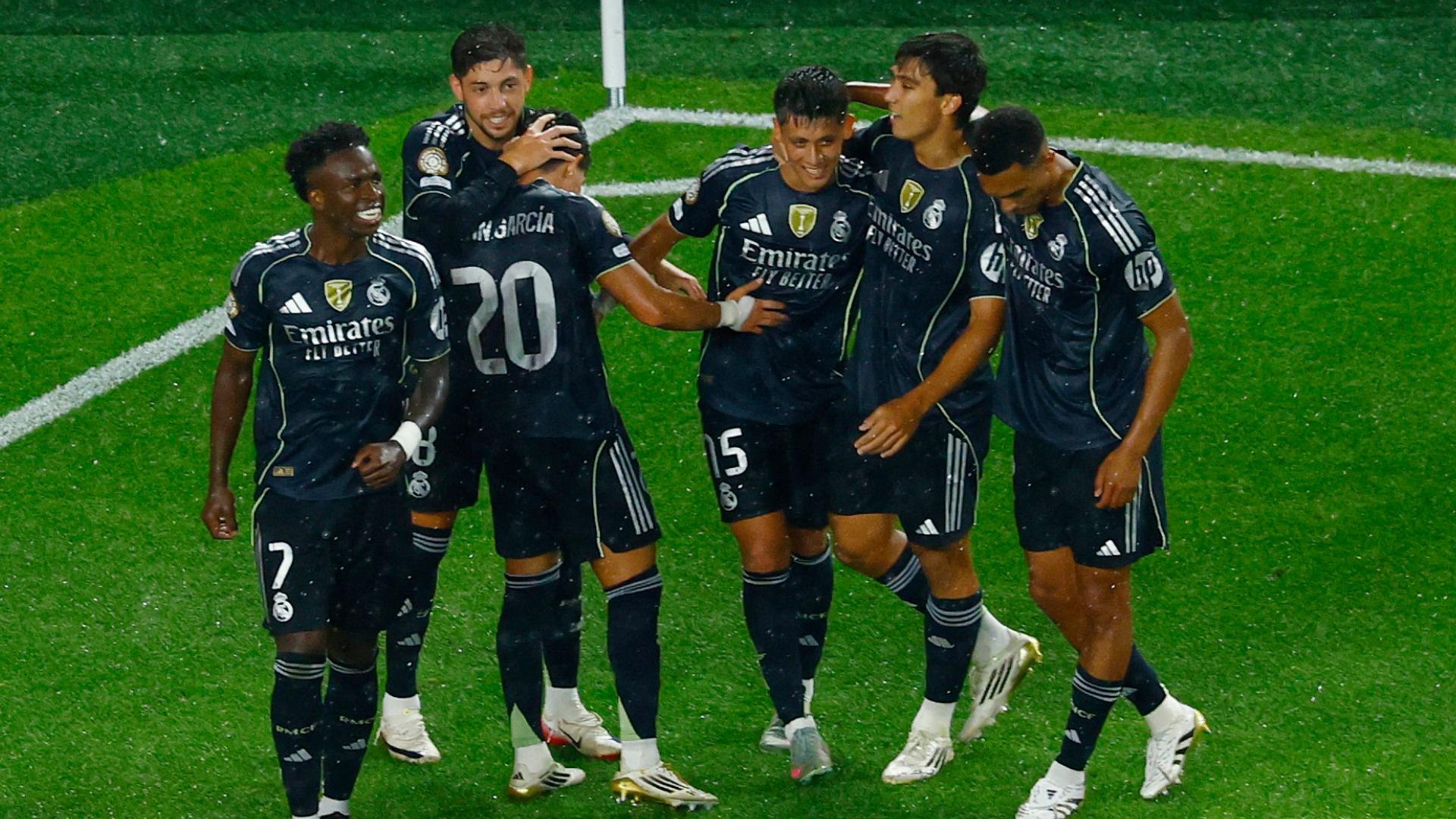 Preview RB Salzburg vs. Real Madrid Predicted Lineups: No Mbappe as Los Blancos Aim to Win Group