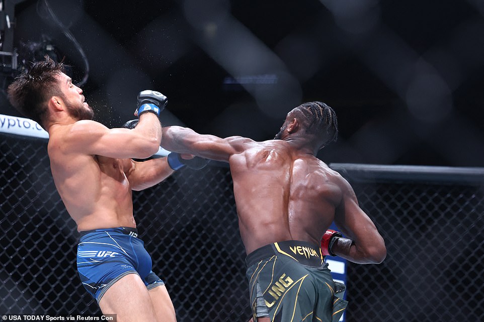 Preview UFC Shanghai: Zhang Mingyang vs. Johnny Walker Set to Headline, Aljamain Sterling vs. Brian Ortega Co-Main