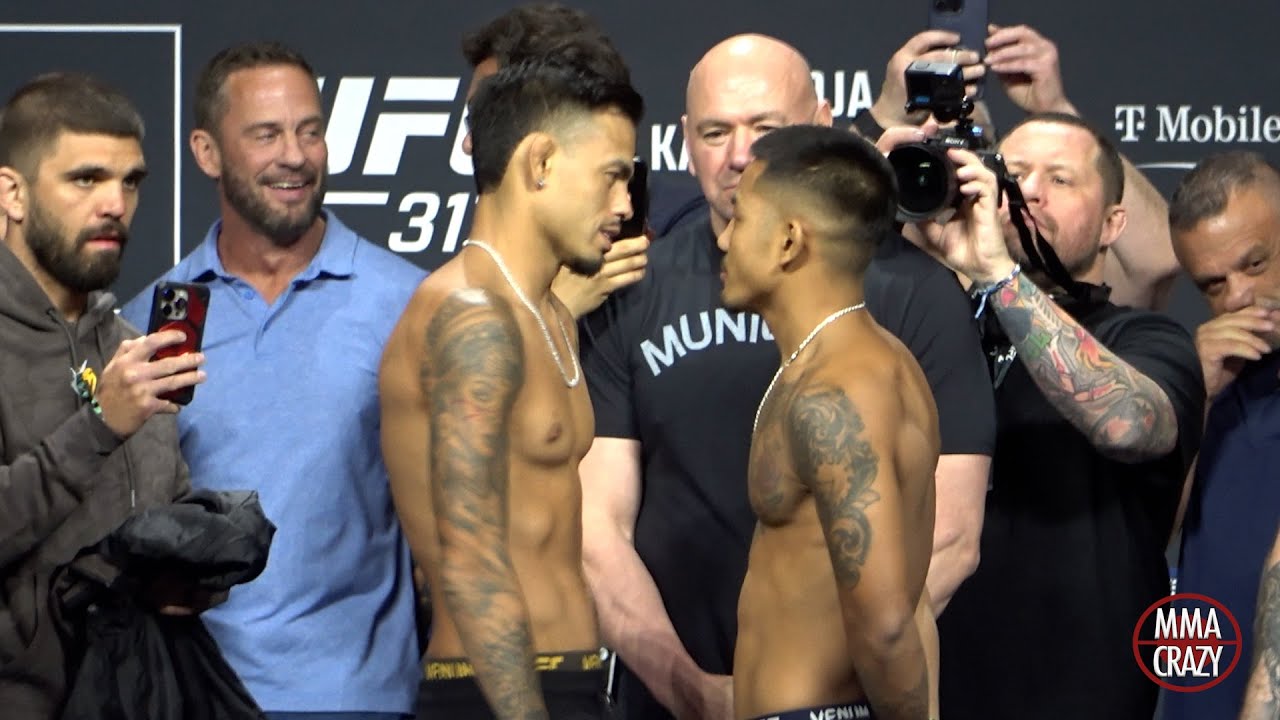 Preview Brandon Royval: ‘I think I’m the most disrespected fighter in the UFC’