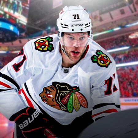 NHL free agency 2025 predictions: Top 10 players set to hit the open market and their projected landing spots