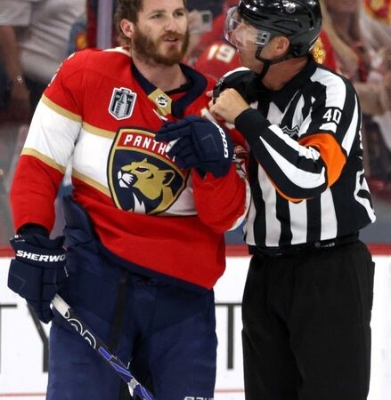 Tkachuk Reveals Brutal Injuries Played Through During Panthers’ Second Stanley Cup Run