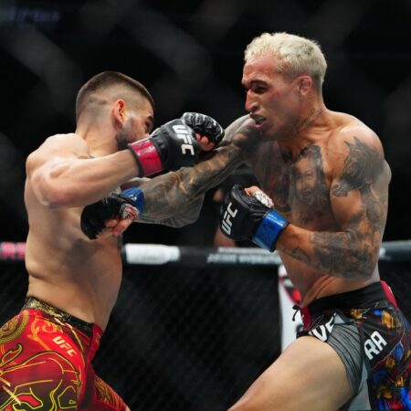 Max Holloway Advises Against Discounting Charles Oliveira in UFC 317 Title Clash with Ilia Topuria