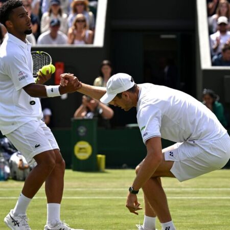 Hubert Hurkacz Withdraws from Wimbledon