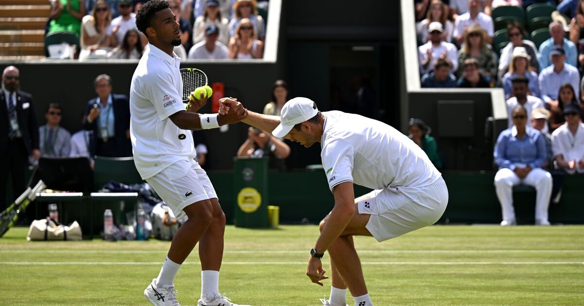 Preview Hubert Hurkacz Withdraws from Wimbledon