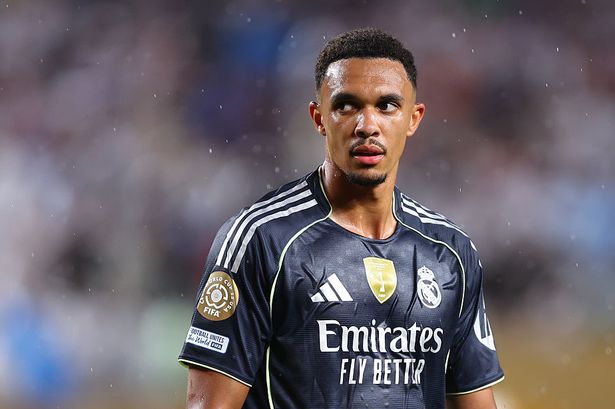 Preview How Xabi Alonso is helping Trent Alexander-Arnold feel at home with Real Madrid at the Club World Cup