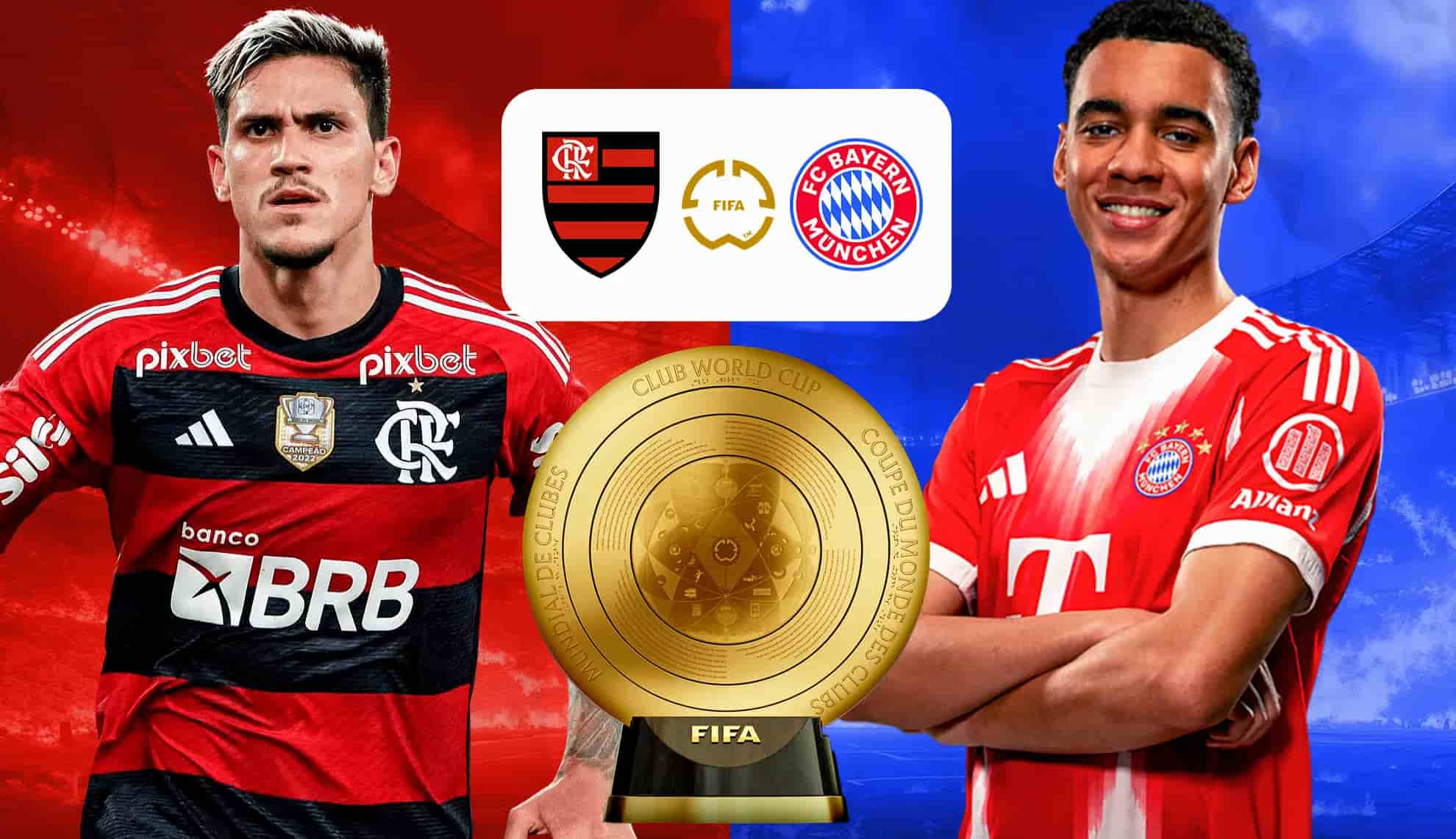 Preview Flamengo vs. Bayern Munich: Club World Cup Knockout