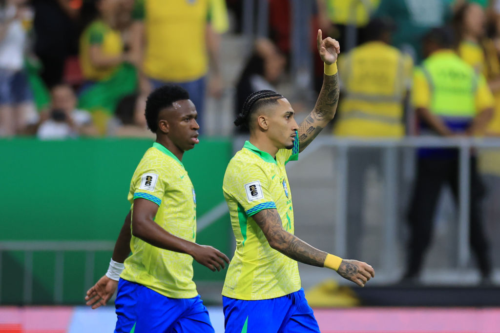 Preview Brazil vs. Paraguay: A Pivotal Clash in the Race to 2026
