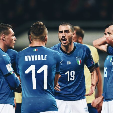 Italy’s National Team: A Crisis of Identity and the Search for a New Leader