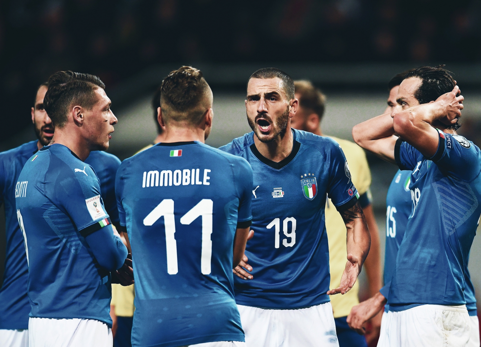 Preview Italy’s National Team: A Crisis of Identity and the Search for a New Leader