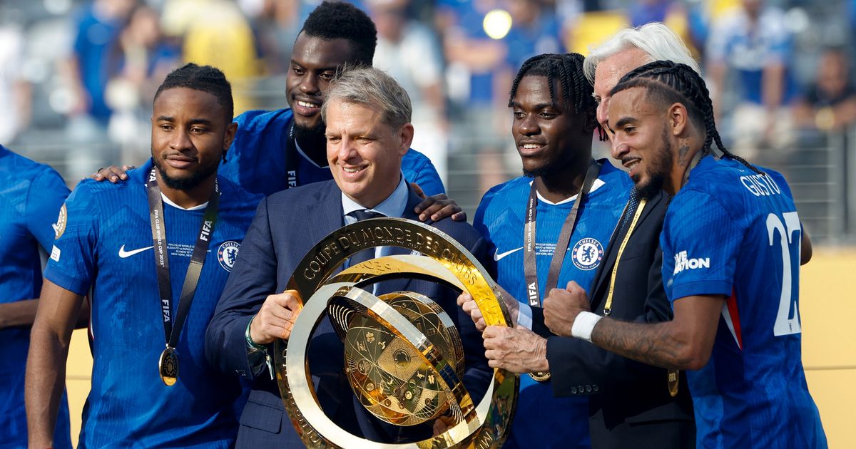 Preview The Club World Cup Commences: A Tale of Titans and Trials