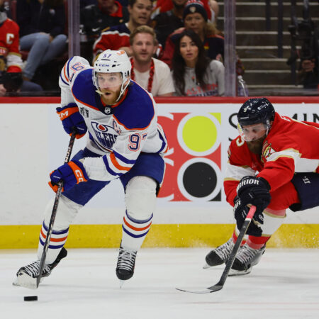 Stanley Cup Final: Tkachuk Treating Game 6 Like Game 7 vs. Desperate McDavid