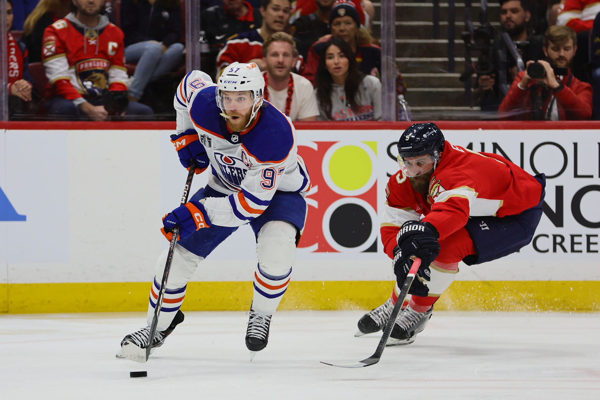 Preview Stanley Cup Final: Tkachuk Treating Game 6 Like Game 7 vs. Desperate McDavid