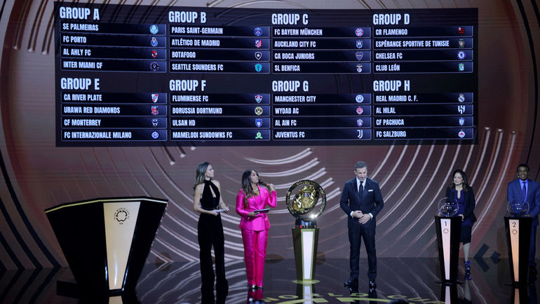 Preview Global Football’s Summer Kickoff: USMNT Resurgence and Club World Cup Spectacle