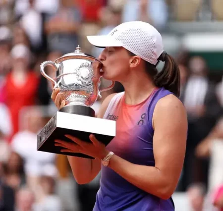 Iga Swiatek Shares Career Dreams: Aiming for Roland Garros Mindset at More Tournaments