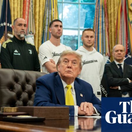 A Striking Collision: When Donald Trump Questioned Juventus on Transgender Athletes