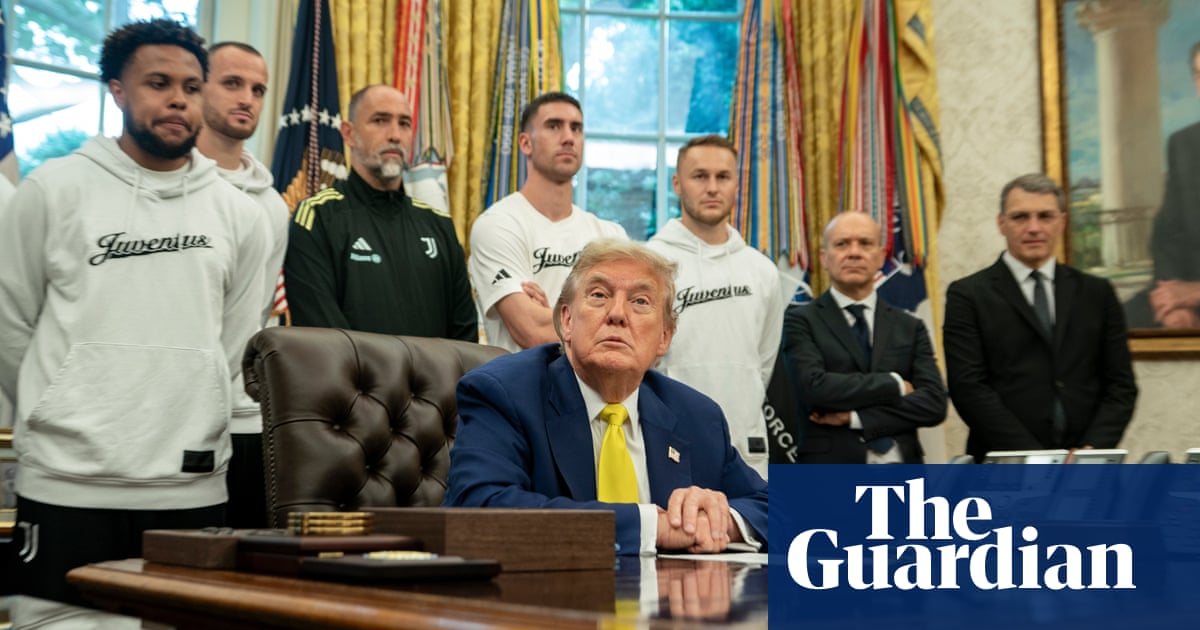 Preview A Striking Collision: When Donald Trump Questioned Juventus on Transgender Athletes
