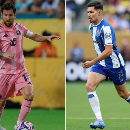 Inter Miami vs. FC Porto: A Crucial Confrontation in the 2025 FIFA Club World Cup