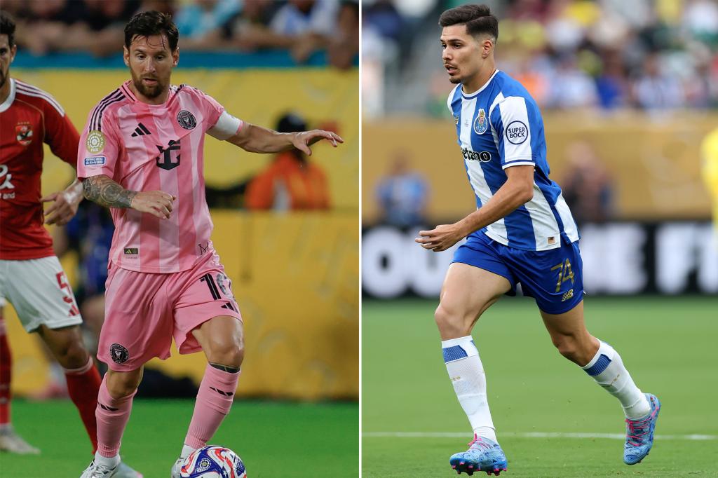 Preview Inter Miami vs. FC Porto: A Crucial Confrontation in the 2025 FIFA Club World Cup