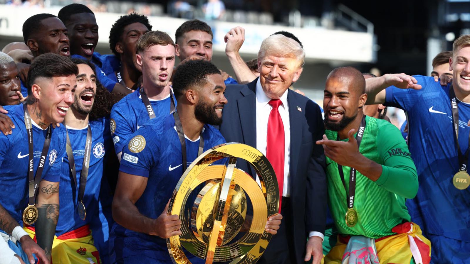 Preview Beyond the Game Plan: Weather’s Dominance at the USA’s Club World Cup